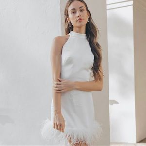 Wedding after party dress